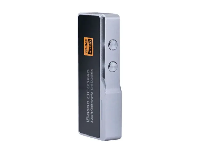 iBasso DC03 Pro Grey Stereozona
