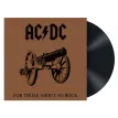 For Those About To Rock (We Salute You)