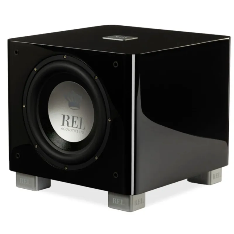 REL T7x Piano Black