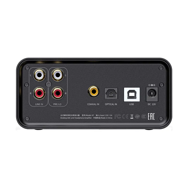 FiiO K7 Stereozona