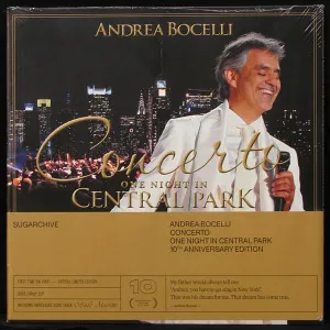 Concerto: One Night In Central Park