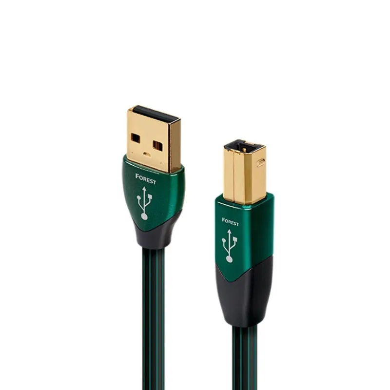 AudioQuest Forest USB-A - USB-B 0.75 м