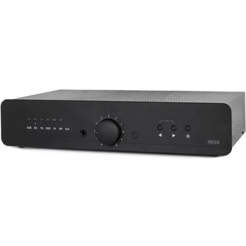 Atoll IN100 Signature Black - купить интегральный усилитель мощности в ...