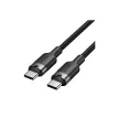 Vention USB 2.0 CM/CM - 1м (TRDBF) Black