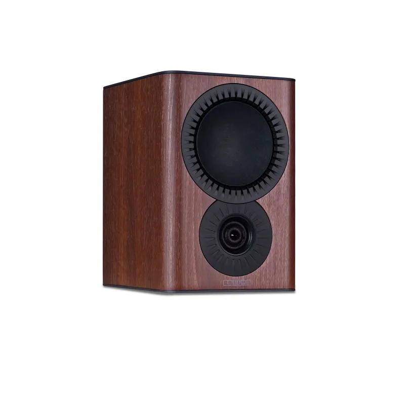 Mission QX-1 MKII walnut pearl