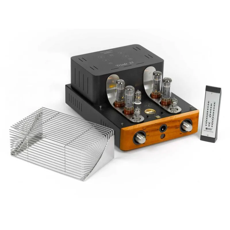 Unison Research Triode 25 USB/DAC Cherry