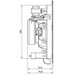 Audac CIRA506/W