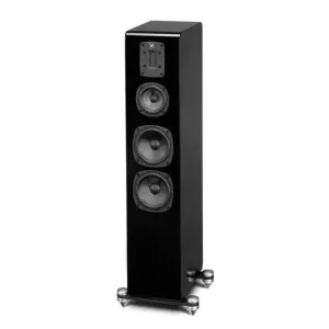 Quad S-4 Piano Black
