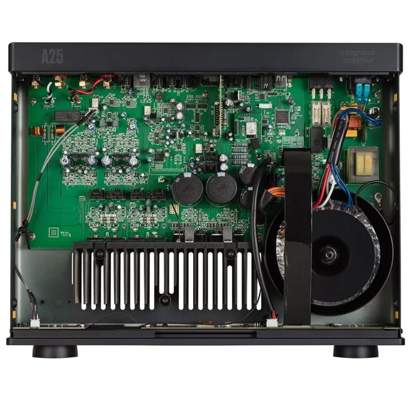 Arcam a15