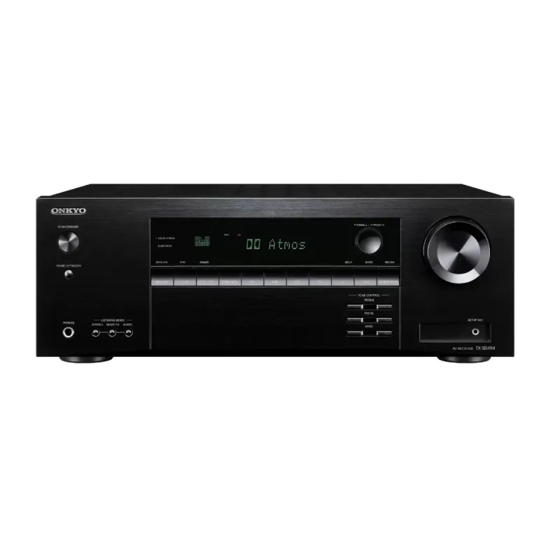 Onkyo TX-SR494 B DAB