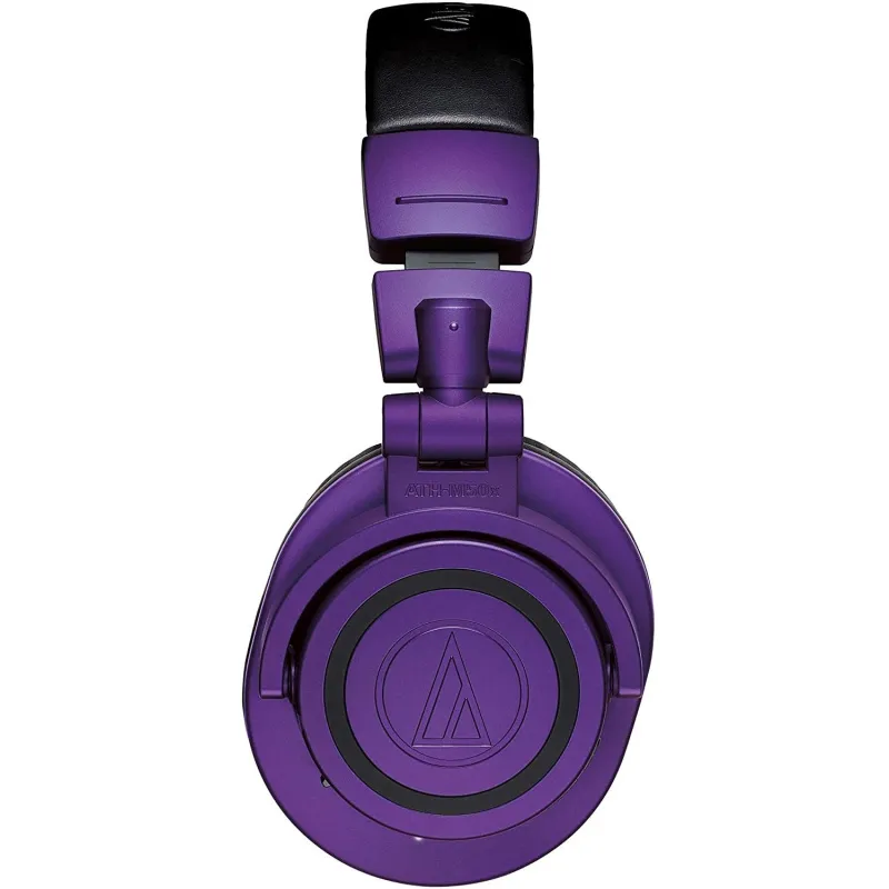 Audio technica m50xbt purple deals