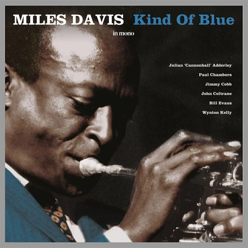 Kind Of Blue (Mono)