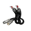 INAKUSTIK Exzellenz Stereo Cable XLR 0.75 m
