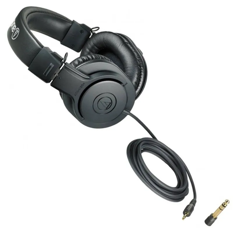 Audio Technica ATH M20X Stereozona