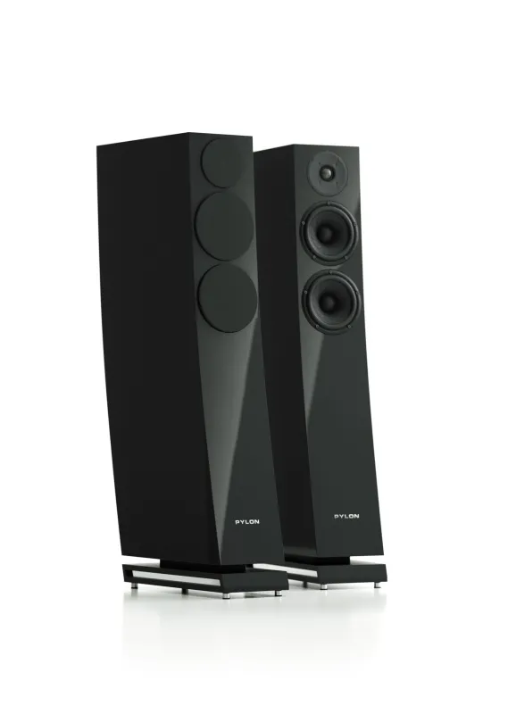 Pylon Audio Jasper 25 MK II Black HG