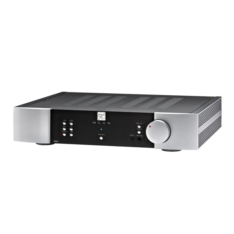 Simaudio Moon 250i v2 Black/Silver