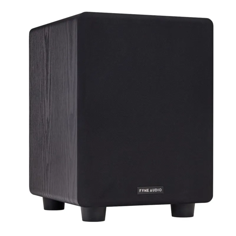 Fyne Audio F3.10 Black Ash