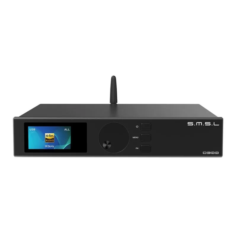 SMSL D300 Black