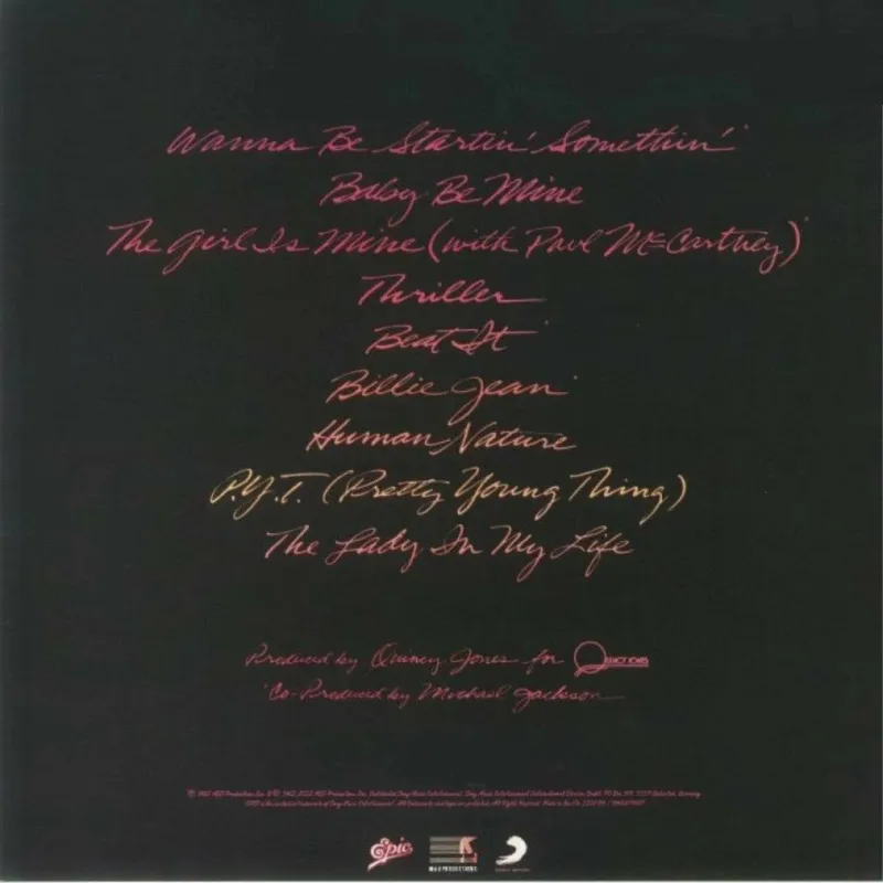 Thriller (40th Anniversary)