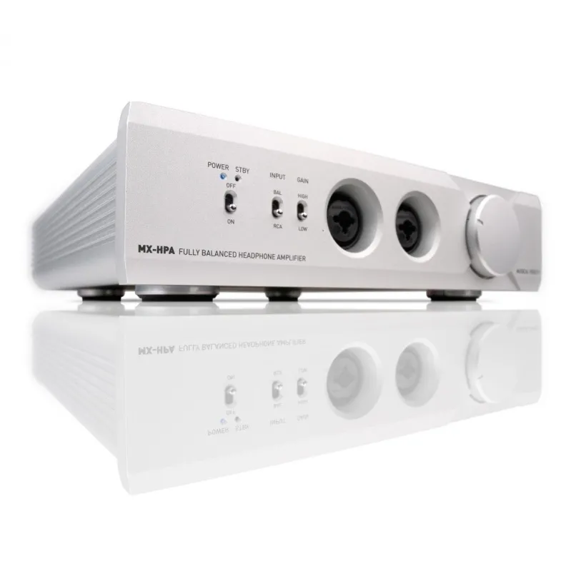 Musical Fidelity MX-HPA Silver