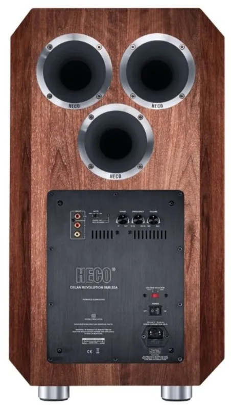 Сабвуфер HECO CELAN