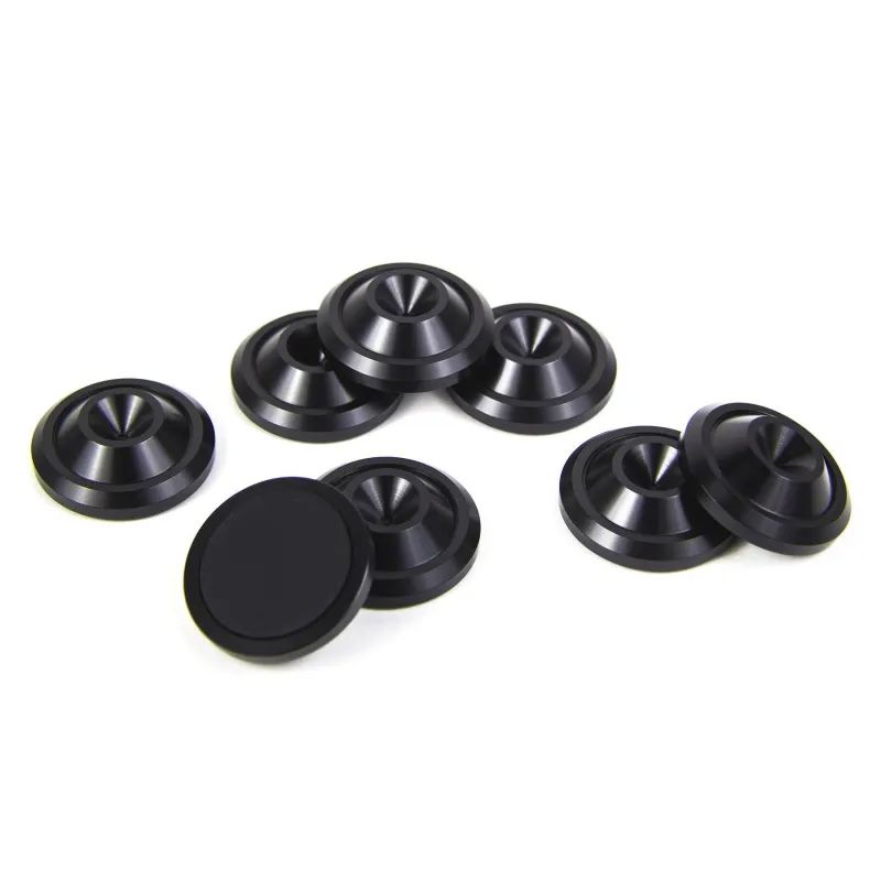 Подставка под шип Cold Ray Spike Protector 3 Small Black (8шт.)