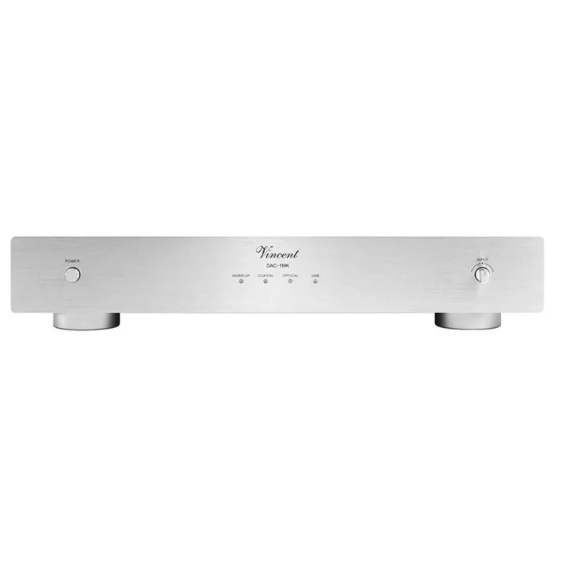 Vincent DAC-1 MK Silver