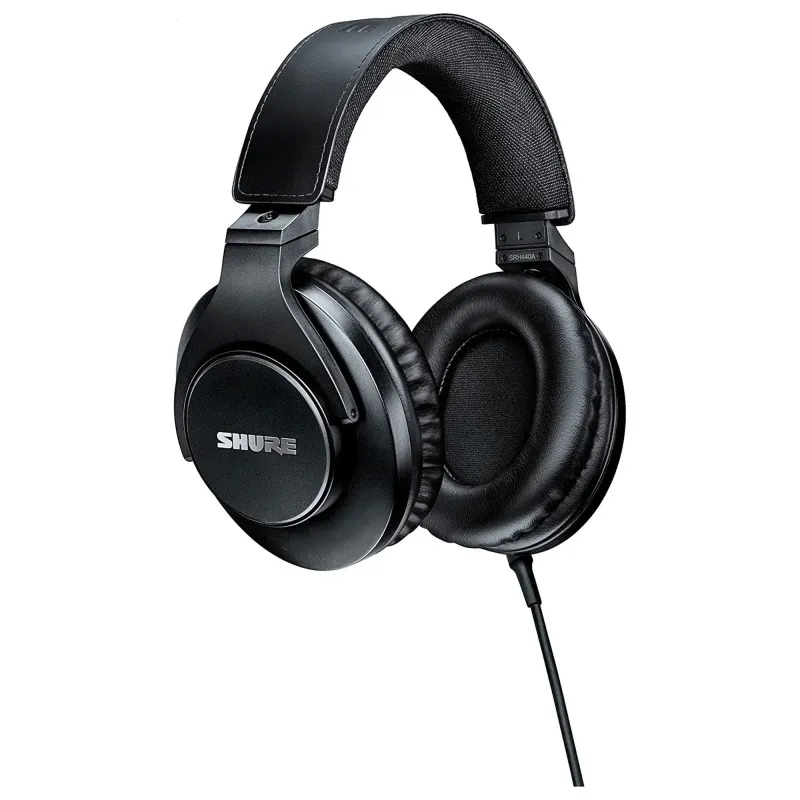 Shure SRH440 BK EFS Stereozona